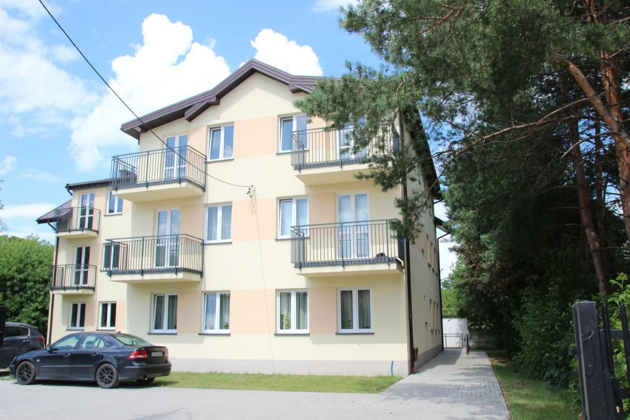 Fredry 8 Apartment Piastow Exterior photo